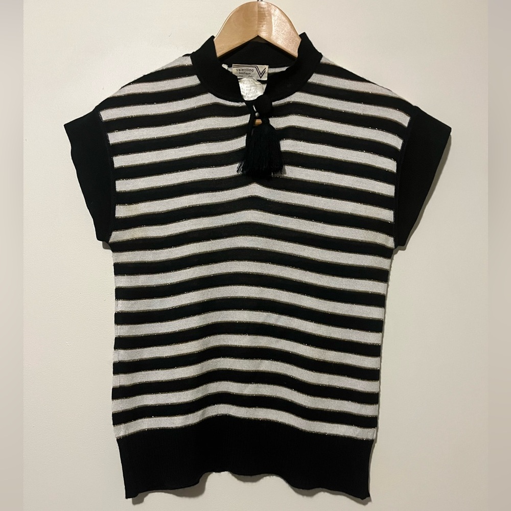Vintage Valentino Top